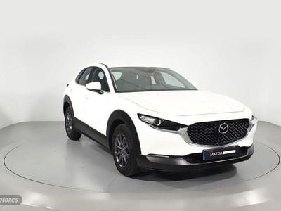 Usado Mazda CX-30 Prime-Line 140 CV (102 kW) 2025 Blanco SUV