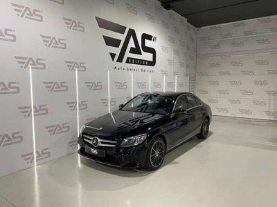 usado Mercedes C220 220d 9G-Tronic