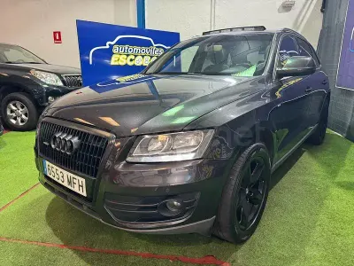 Usado Audi Q5