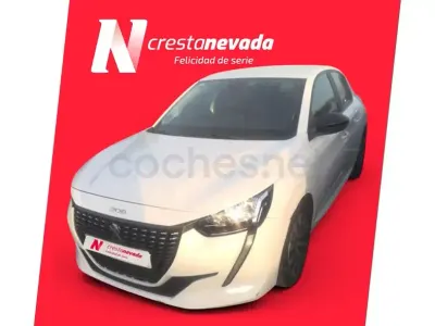 Usado Peugeot 208
