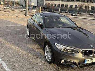 Gris / plata Usado 2014 BMW 225 Coupe | 16.000 € (Caro)