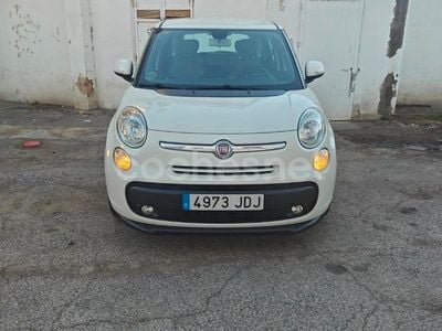 Usado Fiat 500L 85 CV (62 kW) 2015 Blanco Monovolumen