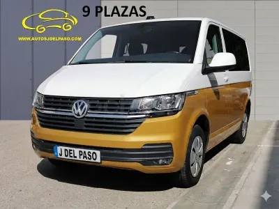 Usado VW Caravelle
