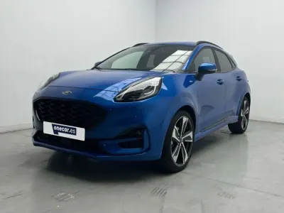 Usado Ford Puma