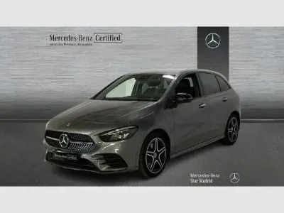 Usado Mercedes B250e