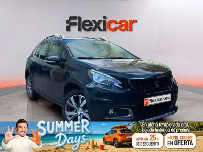 Usado Peugeot 2008