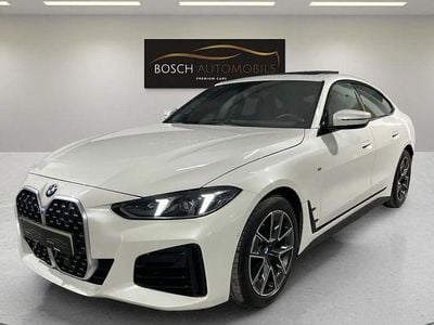 Blanco Usado 2025 BMW 420 Gran Coupé M Sport Coupe | 49.490 € (Precio justo)