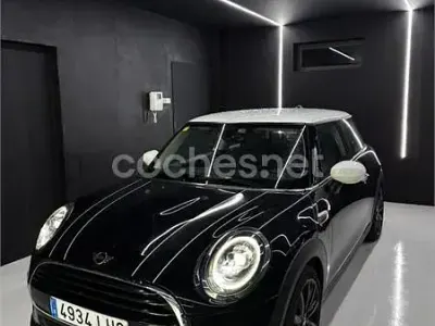 Usado Mini Cooper 136 CV (100 kW) 2020 Negro Utilitario