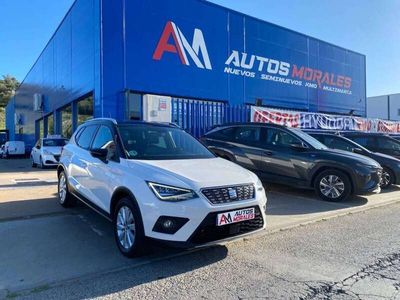 usado Seat Arona 1.0 TSI S&S Xperience DSG7 110