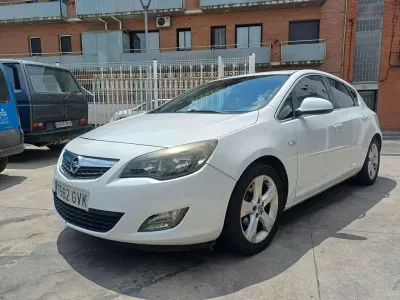 Usado Opel Astra