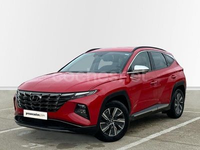 Rojo Usado 2022 Hyundai Tucson SUV | 23.290 € (Precio justo)