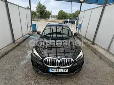 Usado BMW 120