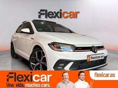 Usado VW Polo GTI 207 CV (152 kW) 2024 Blanco Utilitario