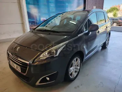 Usado Peugeot 5008