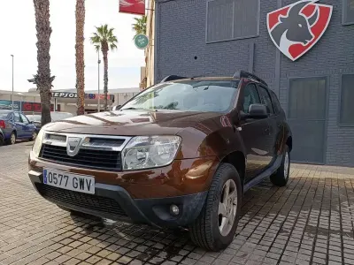 Begagnad Dacia Duster
