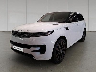 Usado Land Rover Range Rover Sport SE 460 CV (338 kW) 2024 Fuji white SUV