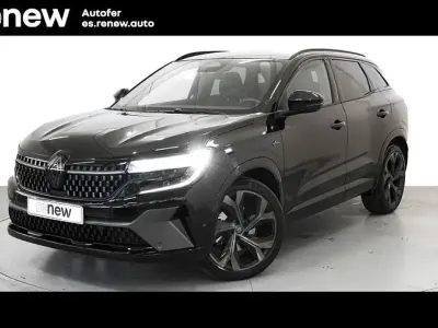 Usado Renault Austral Techno Esprit Alpine 131 CV (96 kW) 2023 Negro SUV