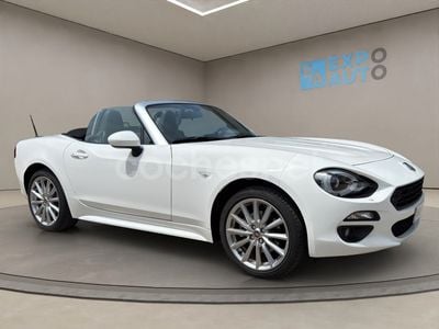Fiat 124 Spider
