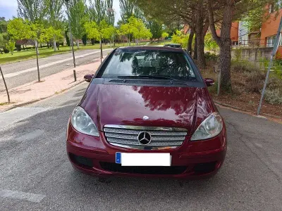 Usado Mercedes A160