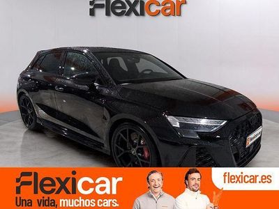 Negro Usado 2025 Audi RS3 Sportback Utilitario | 79.990 €