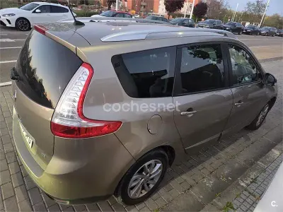 Usado Renault Grand Scénic IV