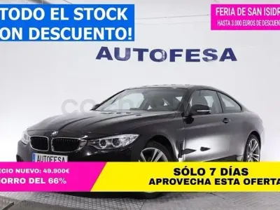 Usado BMW 420