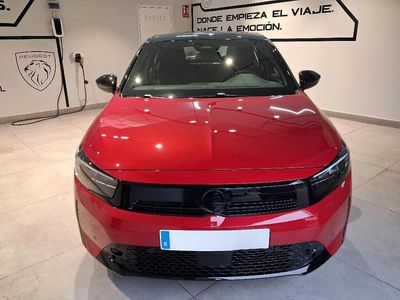 Nuevo Opel Corsa 100 CV (73 kW) 2026 Otro Utilitario