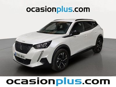 Blanco Usado 2023 Peugeot 2008 Allure SUV | 12.864 € (Buen precio)