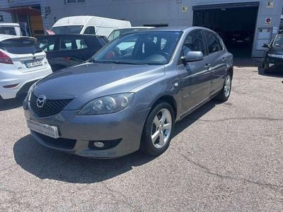 Gris Usado 2004 Mazda 3 Active Utilitario | 4500 € (Precio justo)