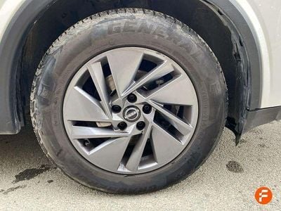Occasion Nissan Qashqai Acenta 140 ch (102 kW) 2024 Blanc SUV