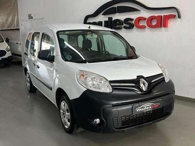 Usado Renault Kangoo 95 CV (69 kW) 2020 Blanco Monovolumen