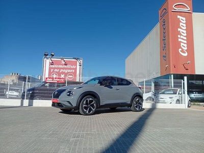 Usado Nissan Juke N-Connecta 143 CV (105 kW) 2024 Gris / plata SUV