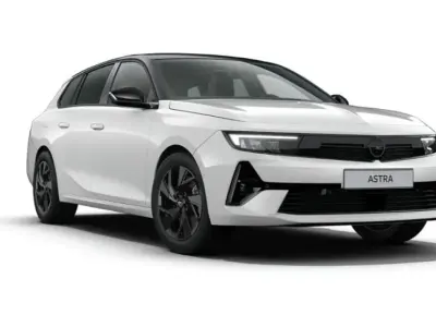 Nuevo Opel Astra 130 CV (95 kW) 2025 Blanco Utilitario