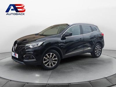 Usado Renault Kadjar Business 140 CV (102 kW) 2022 Negro SUV