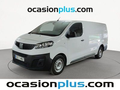 Blanco Usado 2022 Fiat Scudo Business Van | 22.173 € (Precio justo)