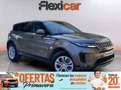 Usado Land Rover Range Rover evoque R-Dynamic 150 CV (110 kW) 2019 Marrón SUV