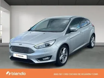 Usado Ford Focus Trend+ 120 CV (88 kW) 2017 Utilitario