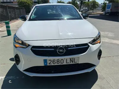 Usado Opel Corsa