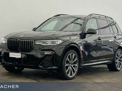 usado BMW X7 xDrive40d A M-Sport,StdHzg,Leder,Autom