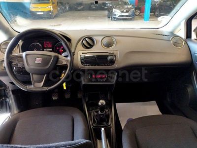 Käytetty Seat Ibiza Style 105 HP (77 kW) 2012 Harmaa Sedan