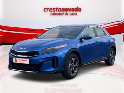 Brugt Kia XCeed 120 HK (88 kW) 2024 Blå SUV