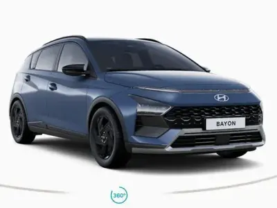 Nuevo Hyundai Bayon Blackline 90 CV (66 kW) 2026 SUV