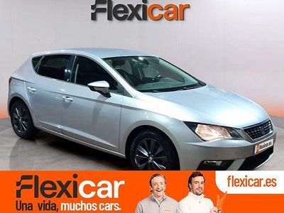 Gris Usado 2020 Seat Leon Style Berlina | 14.690 € (Precio justo)
