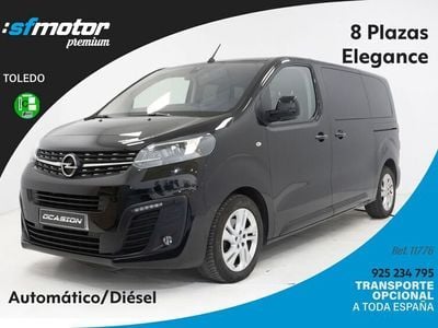 Opel Zafira Life