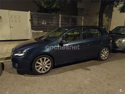 Azul Usado 2012 VW Golf Sport Berlina | 9000 € (Precio justo)