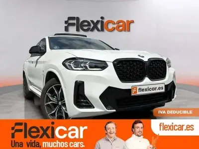 Usado BMW X4 xLine 184 CV (135 kW) 2023 Blanco SUV