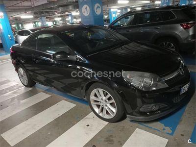 Opel Astra Cabriolet