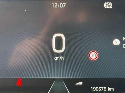 Brugt Skoda Octavia Style 150 HK (110 kW) 2021 Blå Stationcar