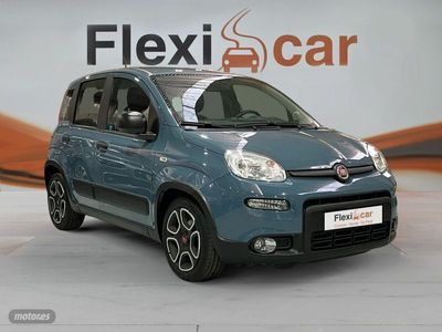 Usado Fiat Panda City Life 70 CV (51 kW) 2022 Gris Utilitario