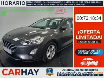 Usado Ford Focus